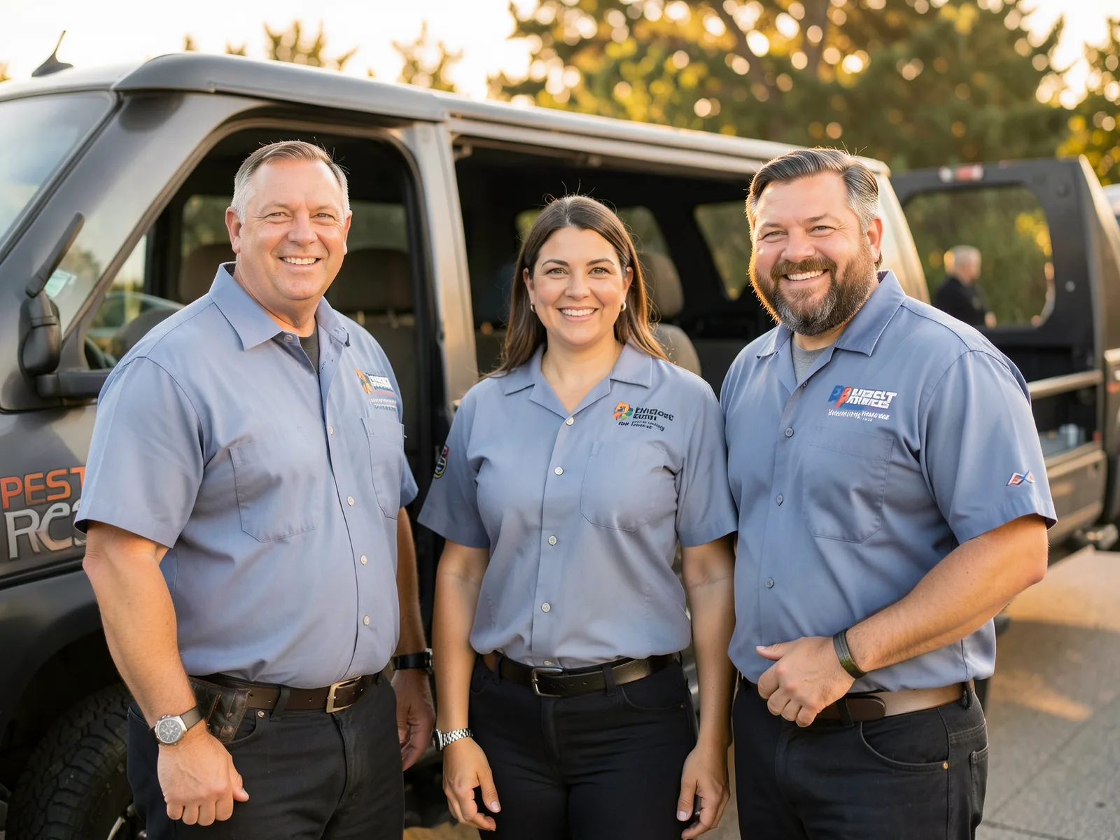 Pest Control company in Strong, ME