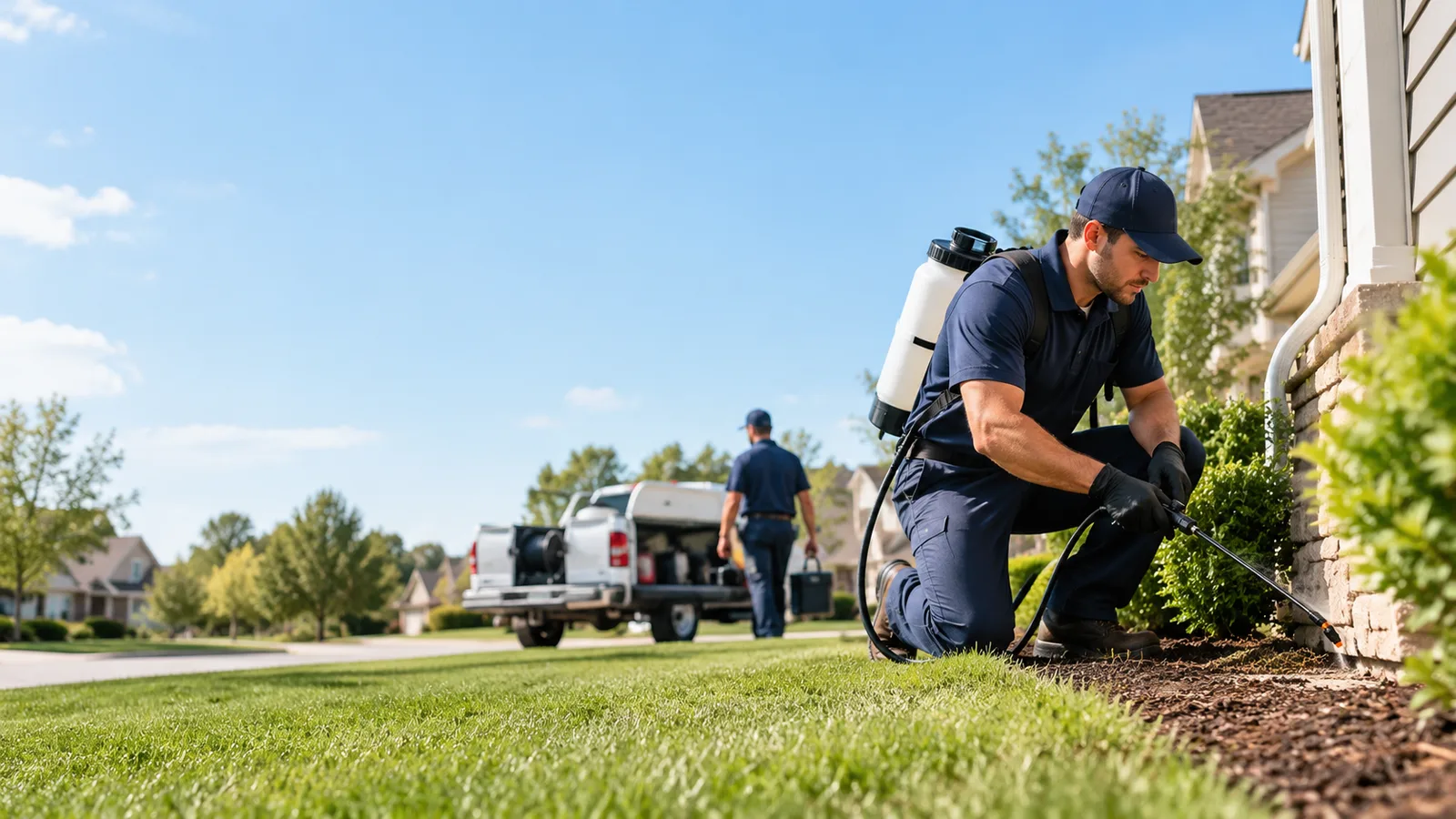Pest Control in Strong, ME near me